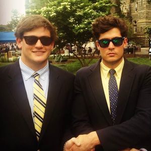 Meet your Posher, Griffin